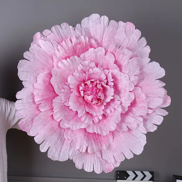 Pivoines Artificielles Géantes