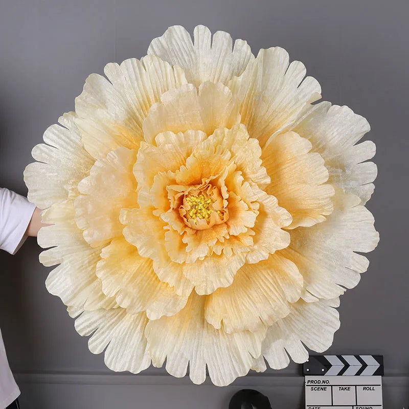 Pivoines Artificielles Géantes