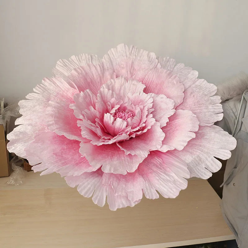 Pivoines Artificielles Géantes