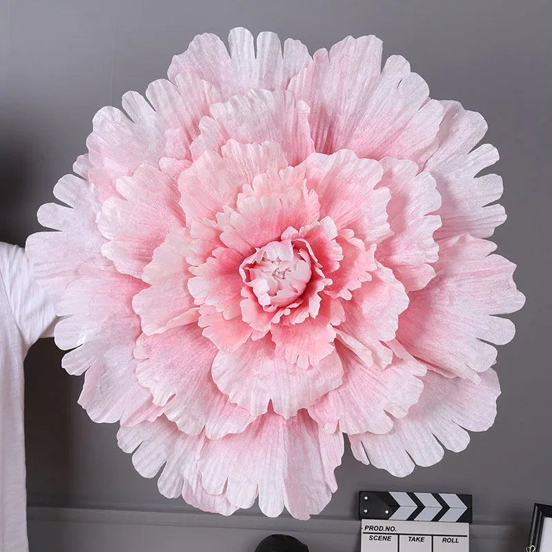Pivoines Artificielles Géantes
