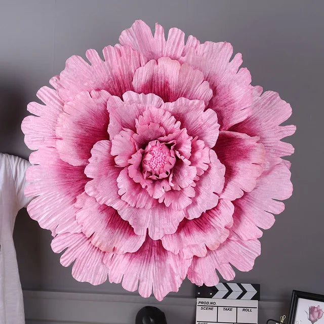 Pivoines Artificielles Géantes