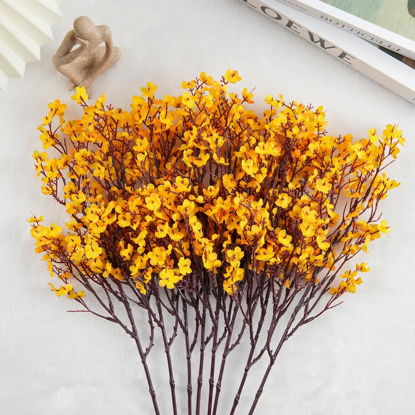 Fleurs Artificielles Automne