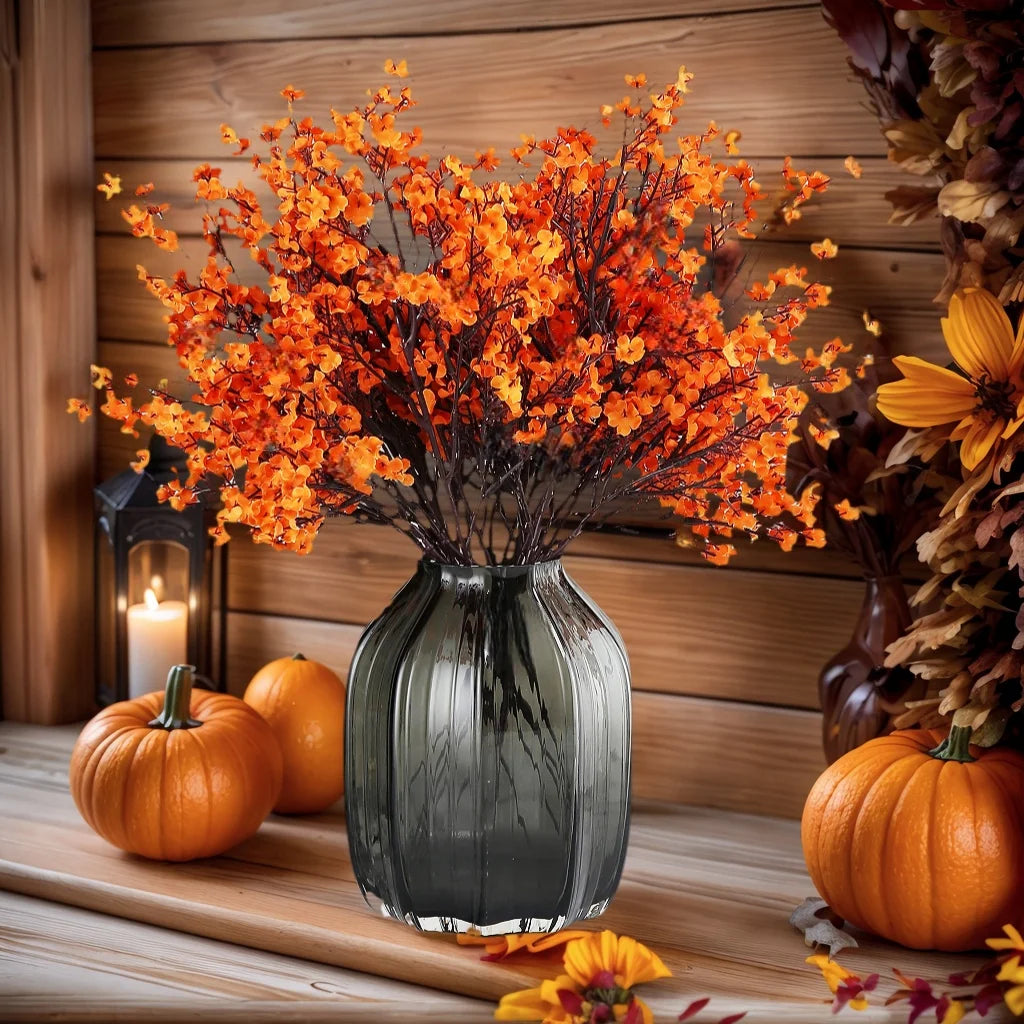 Fleurs Artificielles Automne