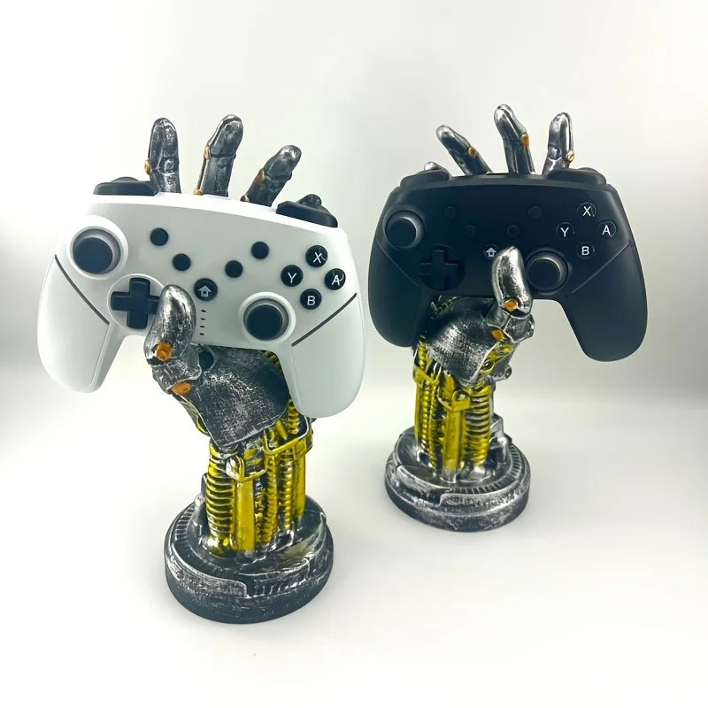 Support Casque Robotique