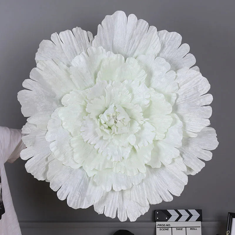 Pivoines Artificielles Géantes