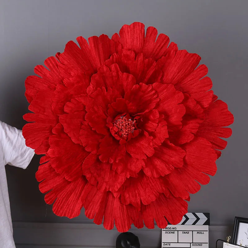 Pivoines Artificielles Géantes