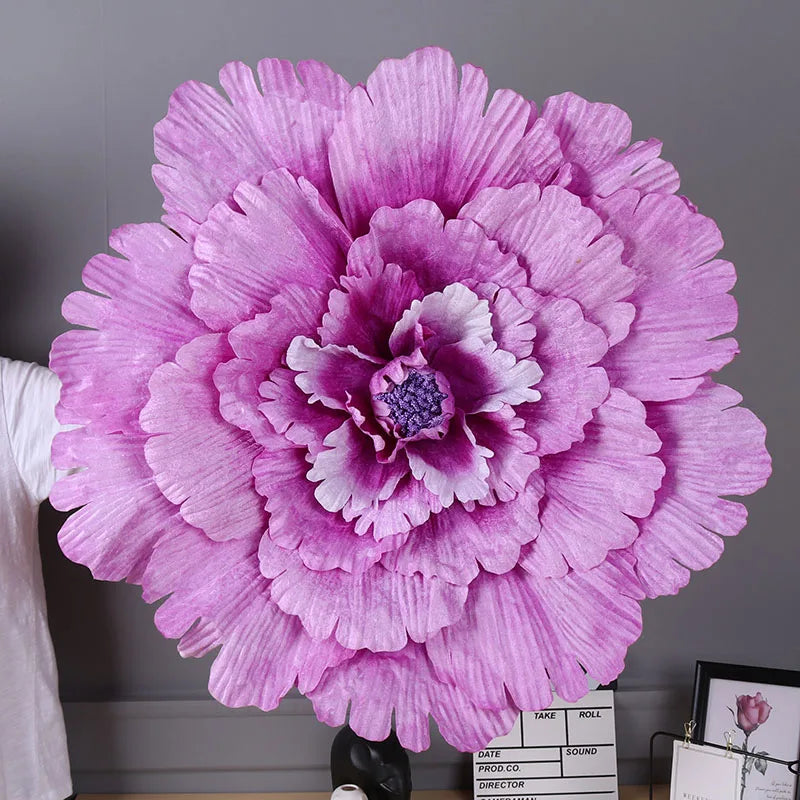 Pivoines Artificielles Géantes