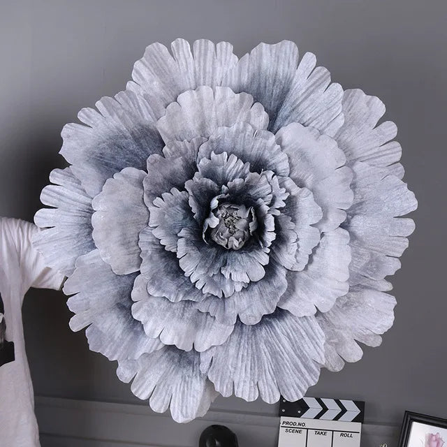 Pivoines Artificielles Géantes