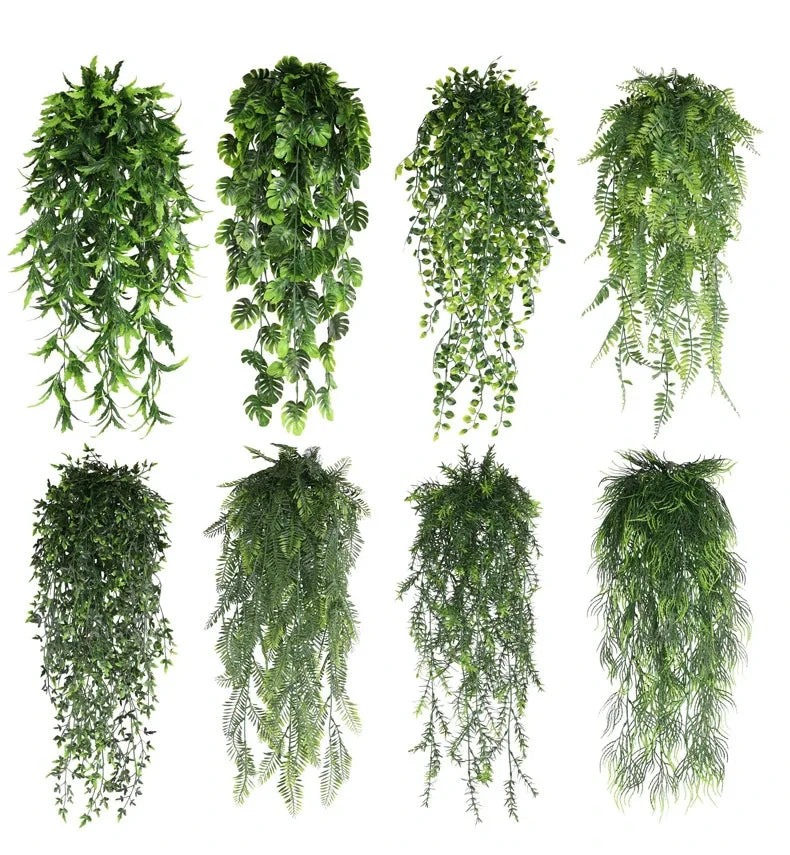 Plante Suspendue Artificielle