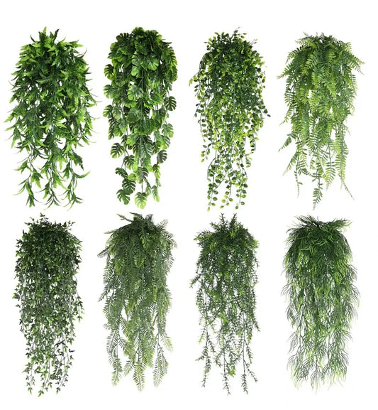 Plante Suspendue Artificielle