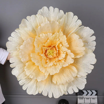 Pivoines Artificielles Géantes