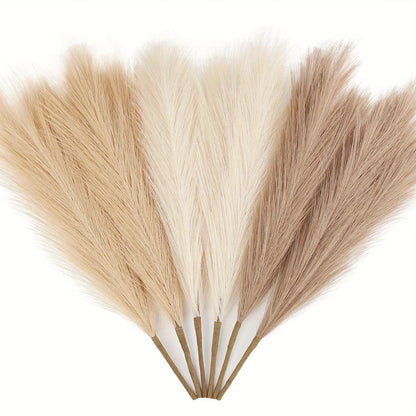 Herbes Pampas Artificielles