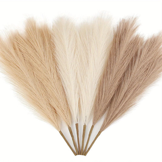 Herbes Pampas Artificielles