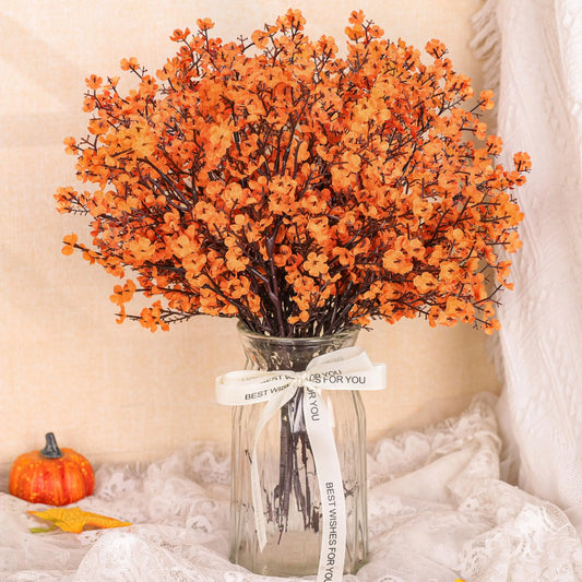 Fleurs Artificielles Automne
