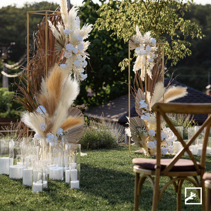 Herbes Pampas Artificielles
