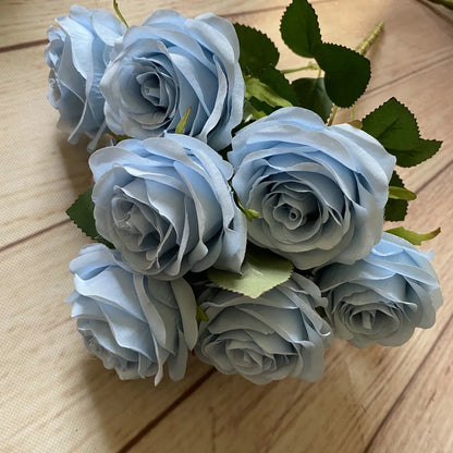 Bouquet Roses Artificielles