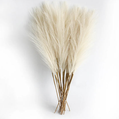 Herbes Pampas Artificielles