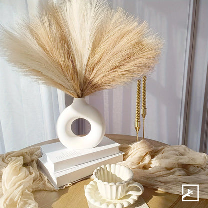 Herbes Pampas Artificielles