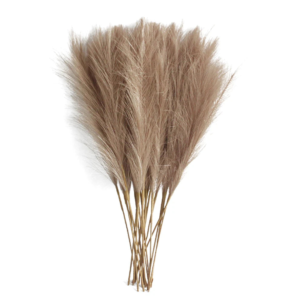 Herbes Pampas Artificielles