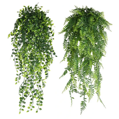 Plante Suspendue Artificielle