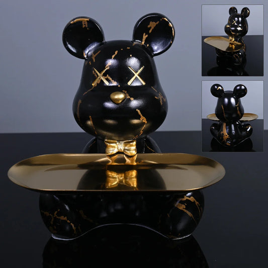 Figurine Ours Nordique