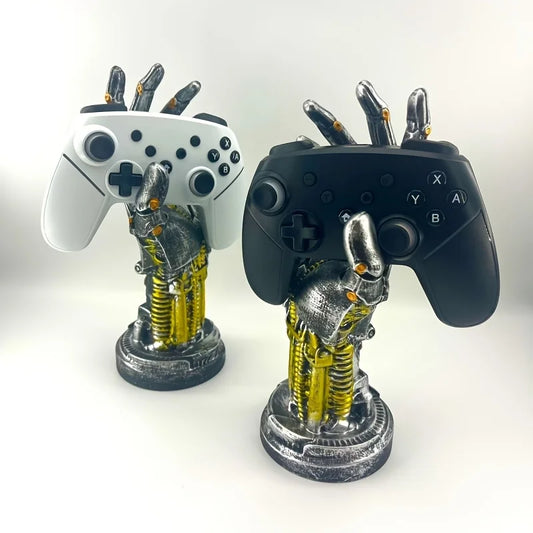 Support Casque Robotique